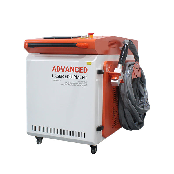 1000W Continuous Fiber Laser Cleaning Machine for Rust Oil Paint Remover