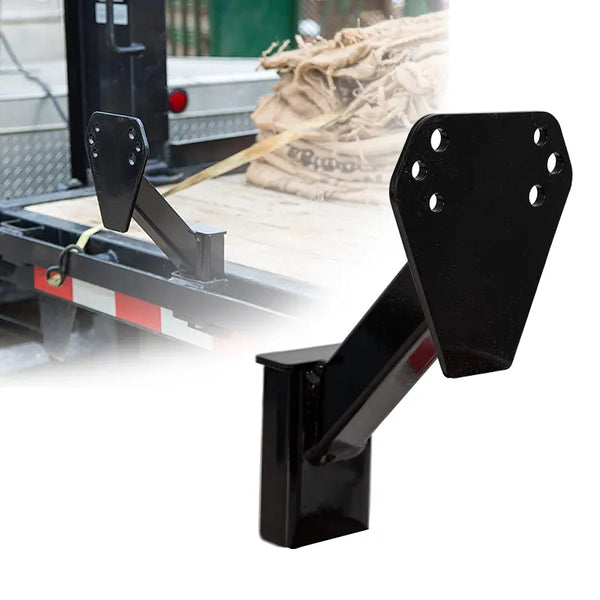 Spare Tire Mount for Trailers