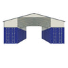 Container Roof Kit for Two Containers